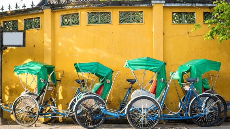 Ho Chi Minh City: City Highlights Tour by Cyclo With Meal - Inclusions and Exclusions