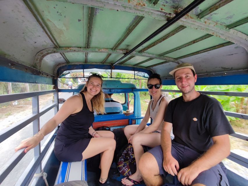 Ho Chi Minh City: Cu Chi Tunnel and Mekong Delta Group Tour - Itinerary Highlights