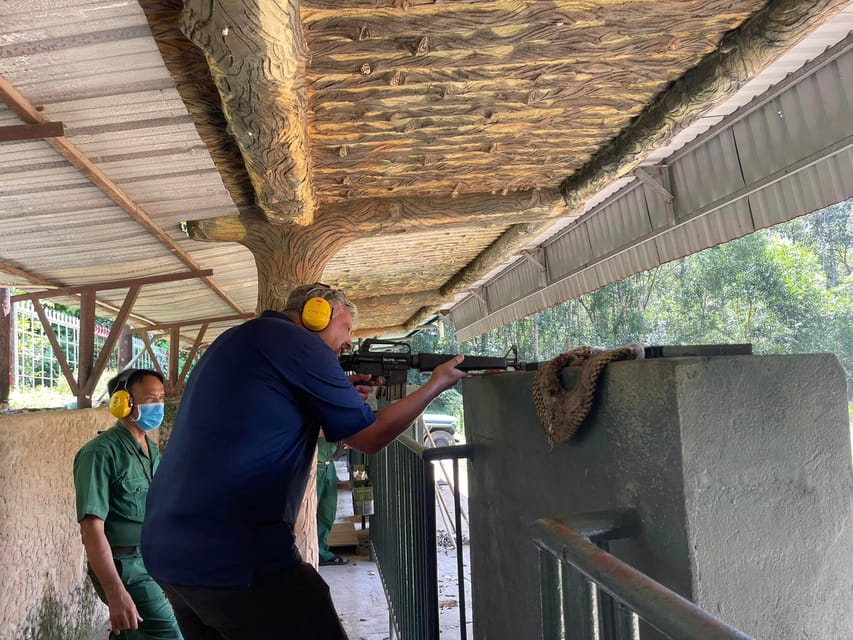 Ho Chi Minh City: Cu Chi Tunnels Half-Day Tour W/ Transfer - Highlights of the Cu Chi Tunnels