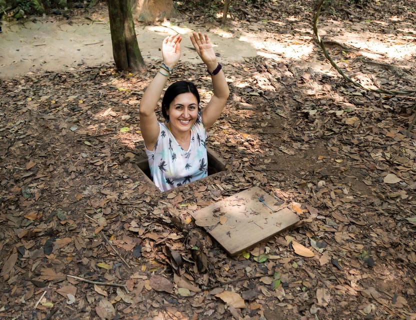 Ho Chi Minh City: Cu Chi Tunnels Tour - Highlights of the Tour