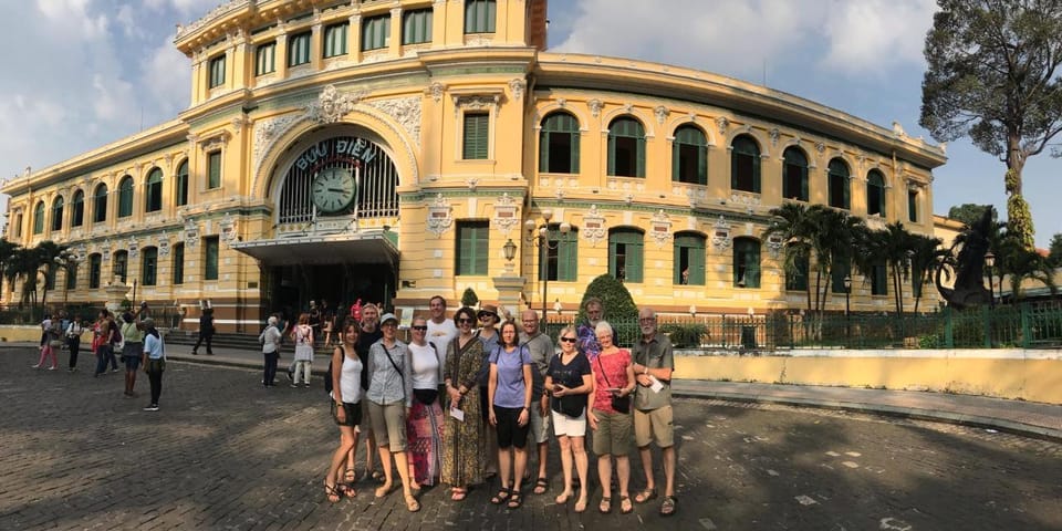 Ho Chi Minh City Cyclo Tour With English Speaking Guide - Pricing Details and Options