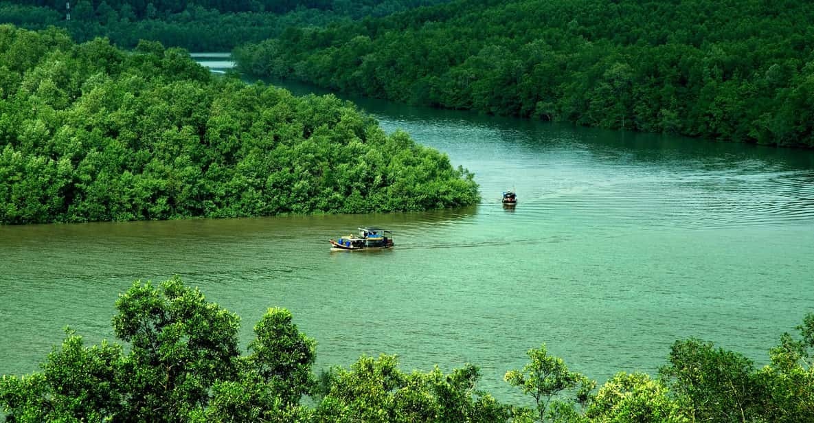 Ho Chi Minh City: Explore Eco Tour - Can Gio Mangrove Forest - Pricing and Booking Information