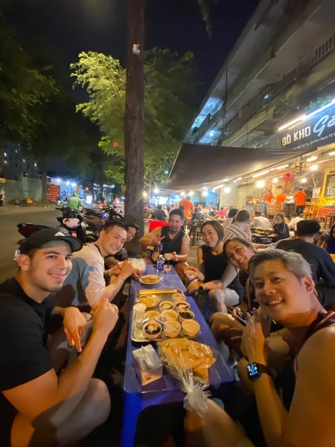 Ho Chi Minh City: Food and Culture Motorbike Tour by Student - Experience Highlights