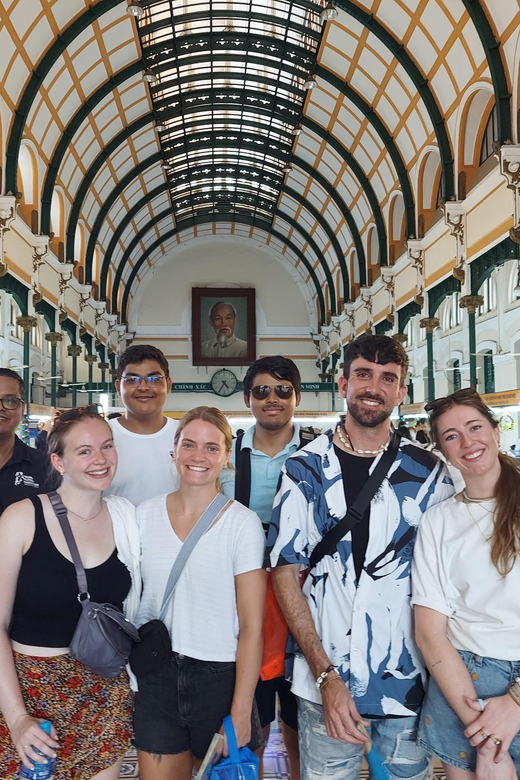 Ho Chi Minh City Free Walking Tour - Booking Information