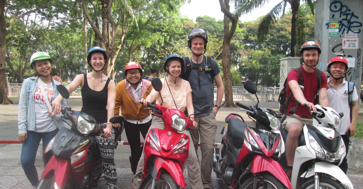 Ho Chi Minh City: Ghost, Belief & Culture Tour on Motorbike - Tour Highlights