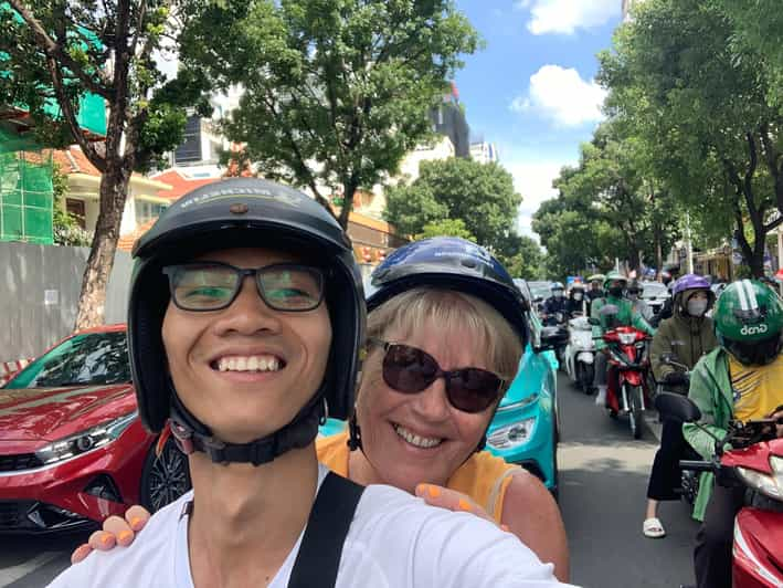 Ho Chi Minh City: Highlights and Hidden Gems by Motorbike - Exploring Bustling Streets