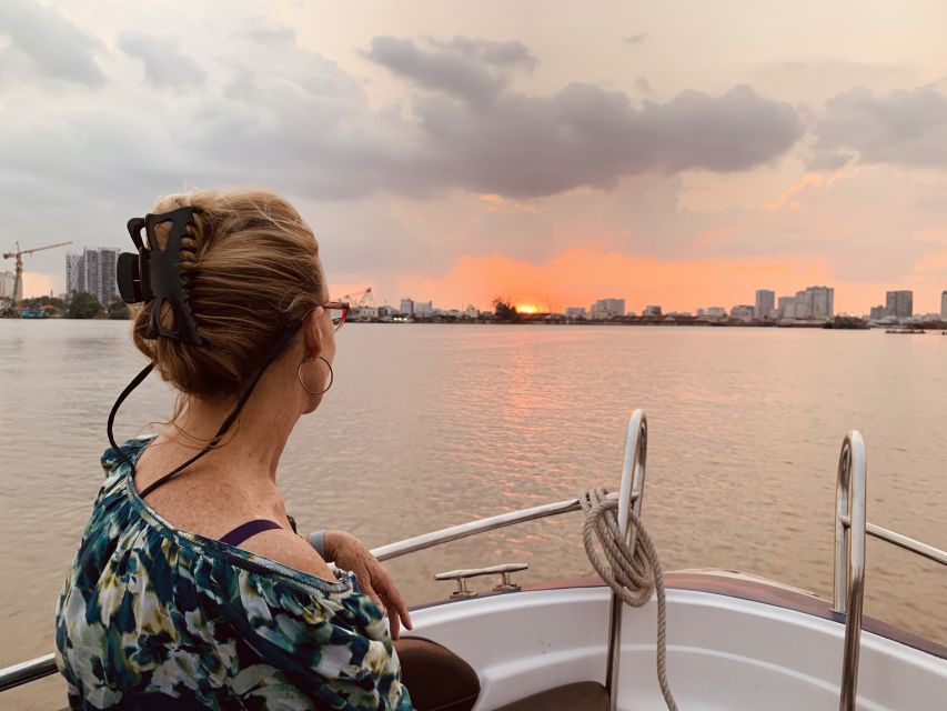 Ho Chi Minh City: Luxury Sunset Speedboat Tour With Cocktail - Pricing Details