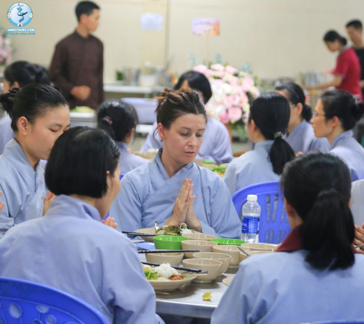 Ho Chi Minh City - Meditation Retreat - 3 Days 2 Nights - Retreat Activities