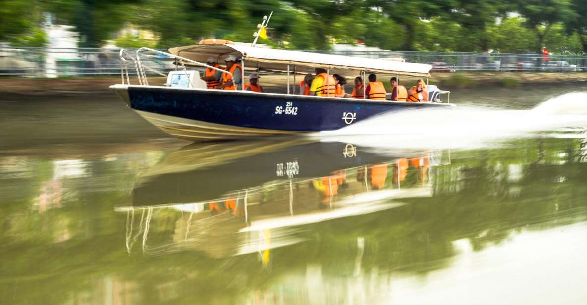 Ho Chi Minh City: Mekong Delta Full-Day Speedboat Tour - Itinerary Highlights