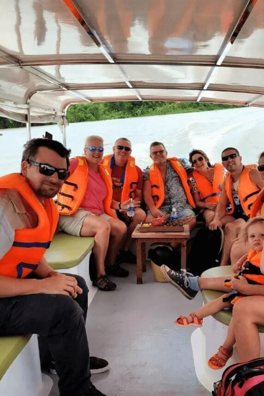 Ho Chi Minh City: Mekong Delta Full-Day Speedboat VIP Tour - Experience Highlights