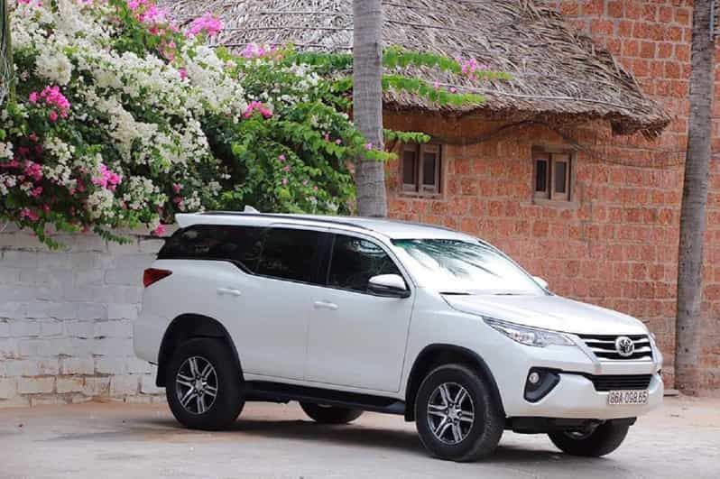 Ho Chi Minh City or Airport to Mui Ne by Private Car - Pickup and Drop-off Details