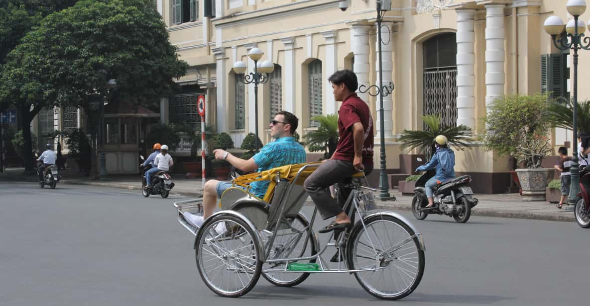 Ho Chi Minh City Private Tour From Phu My Port - Experience Highlights