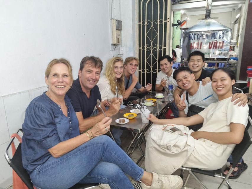 Ho Chi Minh City: Private Walking Food Tour With 13 Tastings - Itinerary Highlights