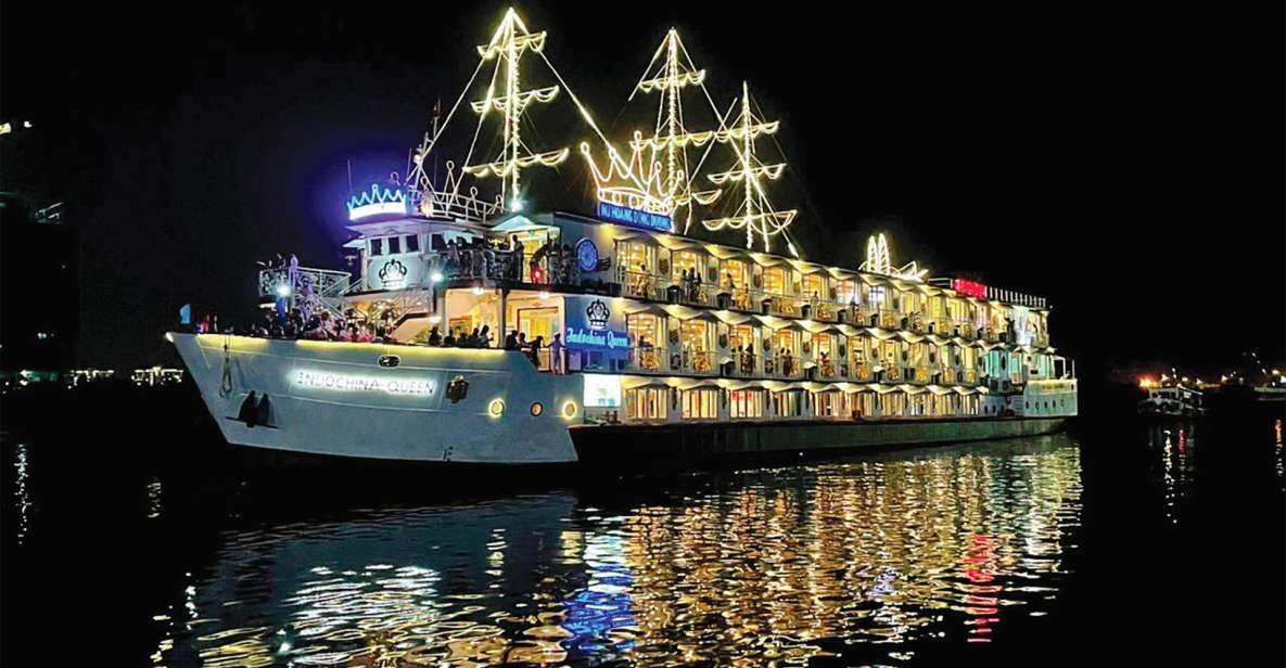 Ho Chi Minh City: Saigon River Dinner Cruise With Live Music - Pricing Details