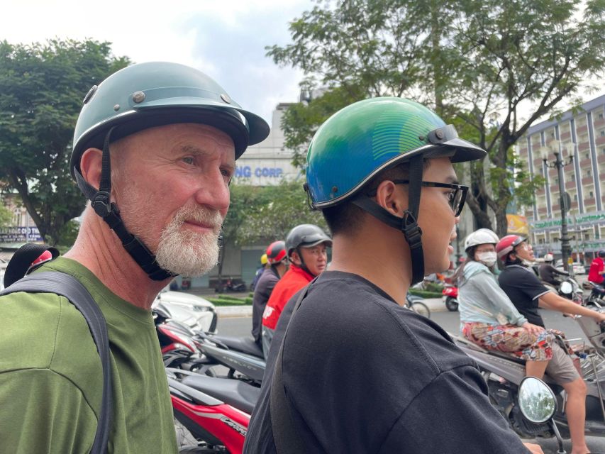 Ho Chi Minh: Explore the City by Motorbike - Key Experience Highlights