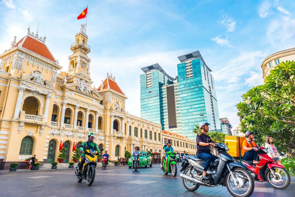 Ho Chi Minh: Explore The Most Tourist Attractions In Saigon - Booking Your Tour