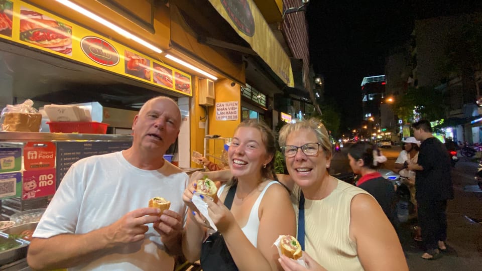 Ho Chi Minh Food Tour by Scooter With Local Guide - Experience Highlights