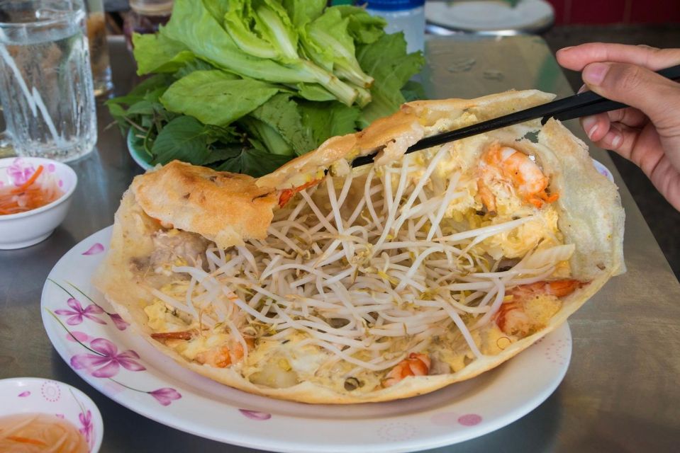 Ho Chi Minh: Original Walking Street Food Tour With Local - Itinerary and Experience