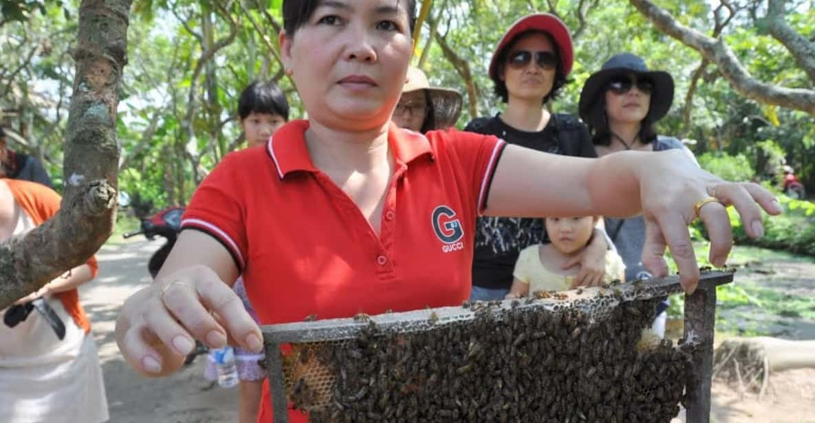 Ho Chi Minh Private Tour: Cu Chi Tunnels and Mekong Delta - Cu Chi Tunnels Experience