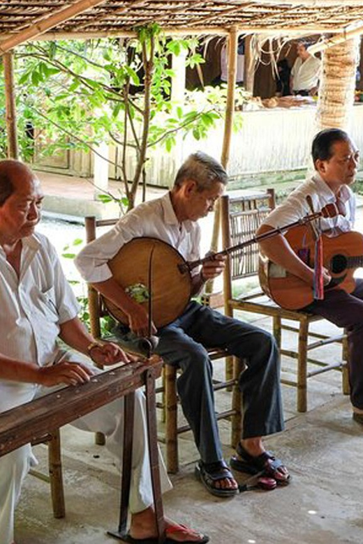 Ho Chi Minh Private Tour: Full Day Mekong Delta Tour - Itinerary Highlights