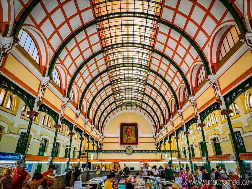 Ho Chi Minh: Sai Gon - The City Of Bustle & Bright Lights - Major Attractions to Explore