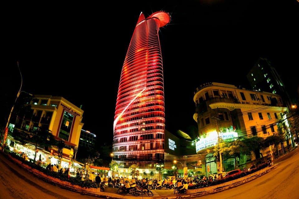 Ho Chi Minh: Saigon Skydeck Admission Ticket - Experience the Saigon Skydeck