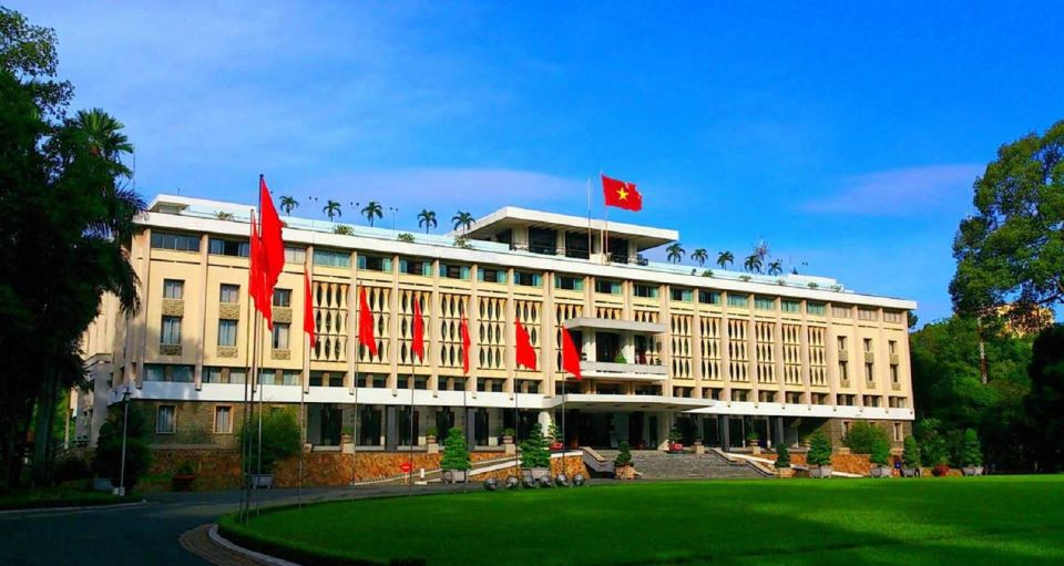 Ho Chi Minh: Top Sightseeing Ho Chi Minh Half Day Trip - Itinerary Highlights