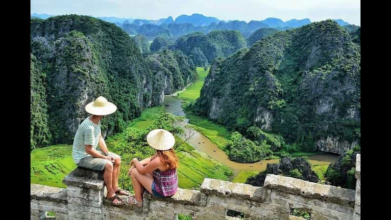 Hoa Lu - Tam Coc - Mua Cave 1 Day Tour - Itinerary Highlights