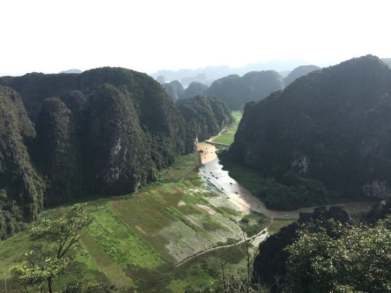 Hoa Lu, Tam Coc, Mua Cave Hiking Full Day Tour - Itinerary Highlights