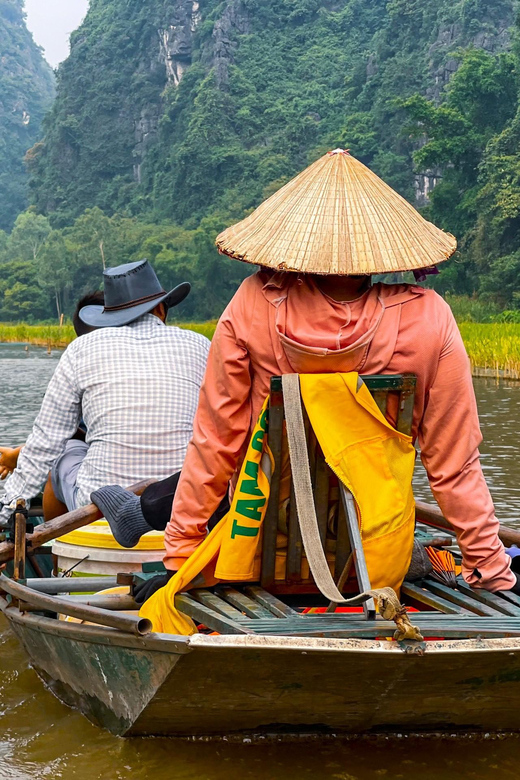 Hoa Lu, Tam Coc, Mua Caves Full-Day: Biking, Boating, Lunch - Itinerary and Highlights