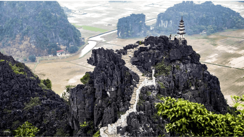 Hoa Lu, Trang an and Mua Cave Day Tour From Hanoi - Important Information