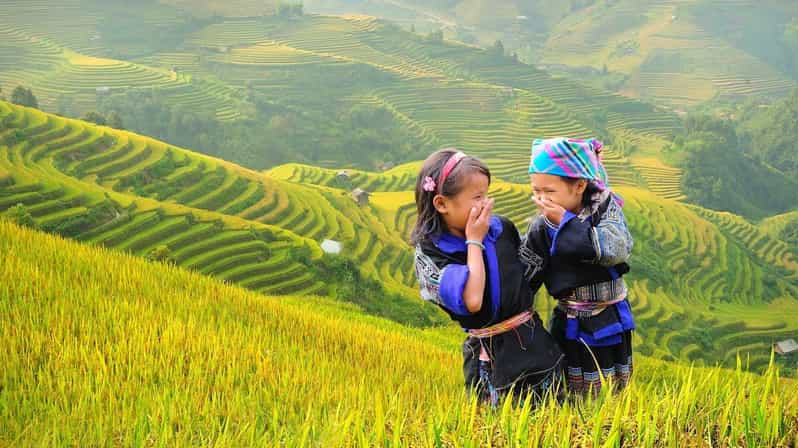 HOANG SU PHI TREKKING - Trekking Experience