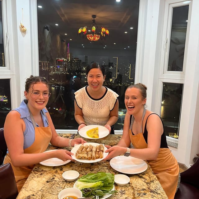 Hoas Kitchen-Vietnamese Homestyle Cooking Class - Pricing Details