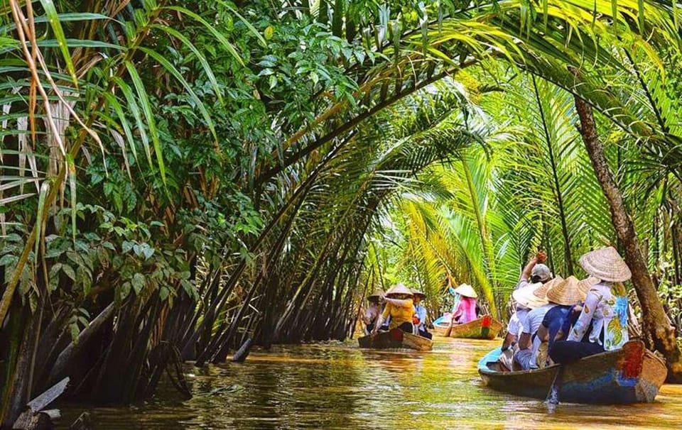 Hochiminh: Best Tour Mekong Delta 1 Day - Transportation and Logistics