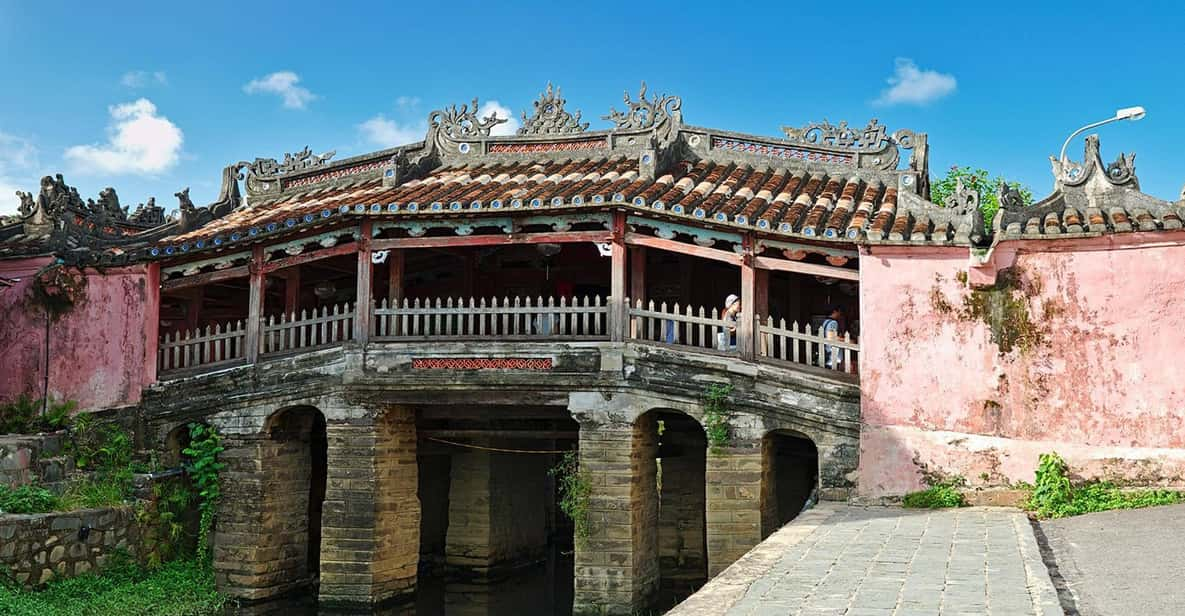 Hoi an Ancient Town City With Boat Ride & Lantern Release - Itinerary Highlights