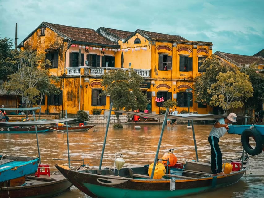 Hoi An Ancient Town Walking Guided Private Tour - Itinerary Highlights