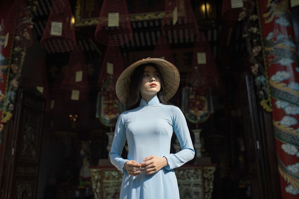 Hoi An: Ao Dai Photography Tour - Experience Highlights