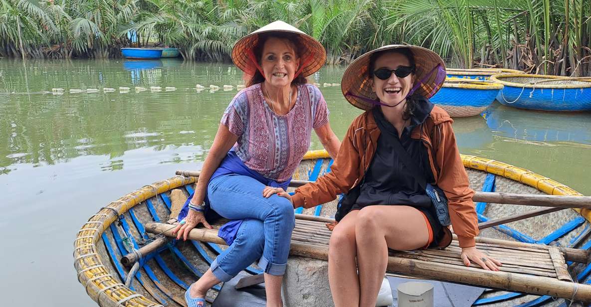 Hoi an Basket Boat Ride - Itinerary for Your Adventure