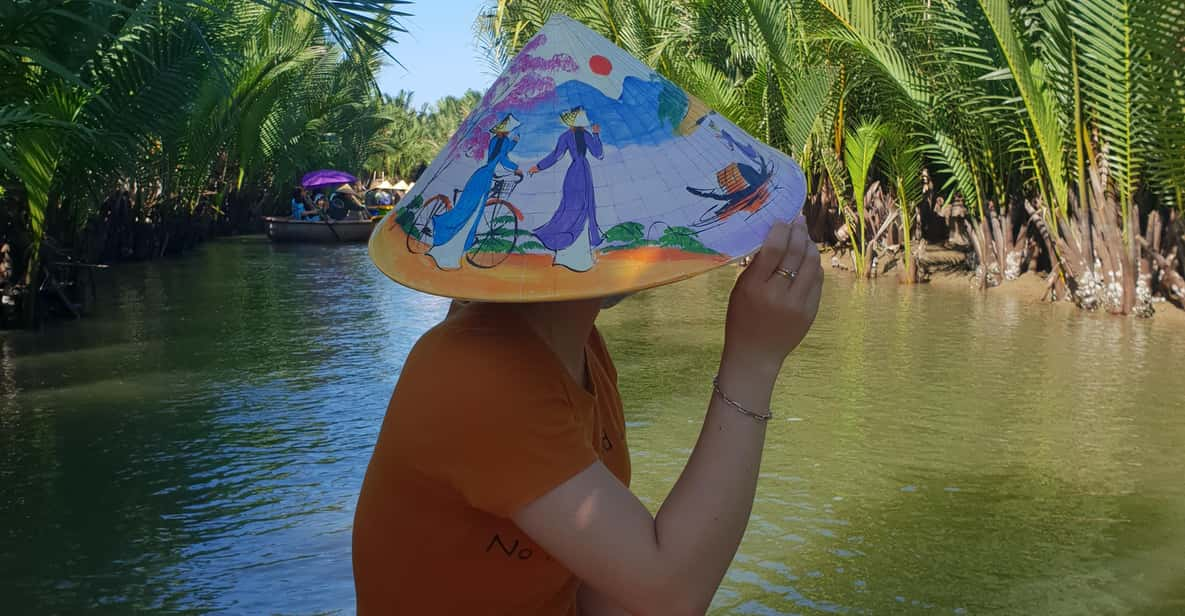 Hoi An Basket Boat Ride With Pick up & Drop off - Pickup and Drop-off Service