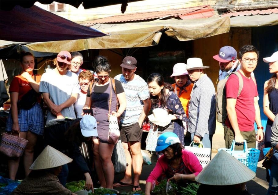 Hoi An: Bay Mau Eco Cooking Class W Market &Basket Boat Trip - Itinerary and Activities