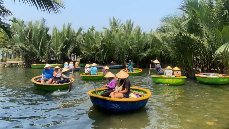 Hoi An: Buffalo Riding, Cycling,Be a Farmer and Fisher Man - Detailed Itinerary and Activities