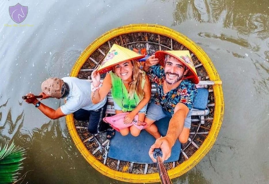 Hoi An: Cam Thanh Tour With Bamboo Basket Boat - Booking Information