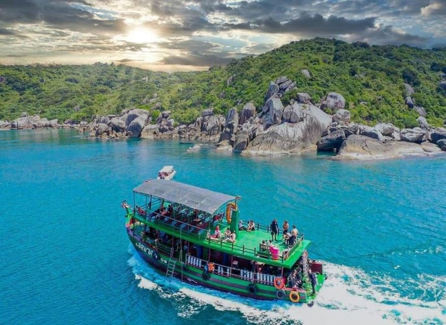 Hoi An: Cham Island Snorkeling and Sightseeing Tour - Itinerary Highlights