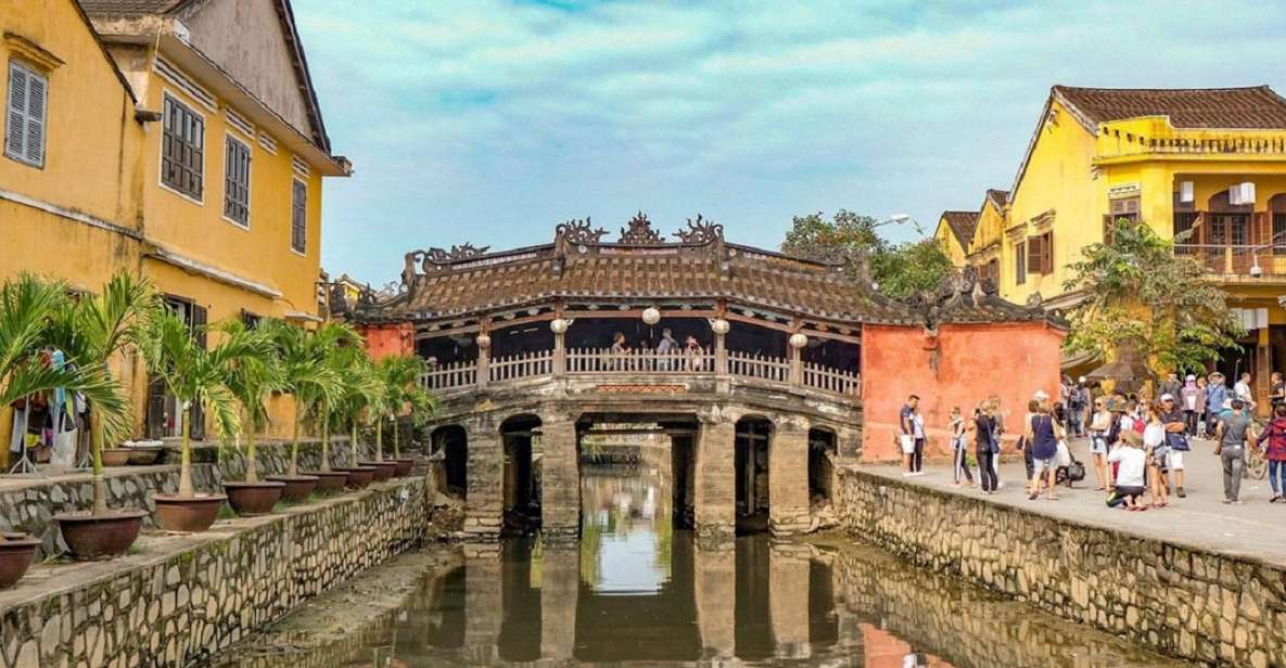 Hoi an City Tour–Boat Ride–Release Flower Lantern on River - Itinerary Details