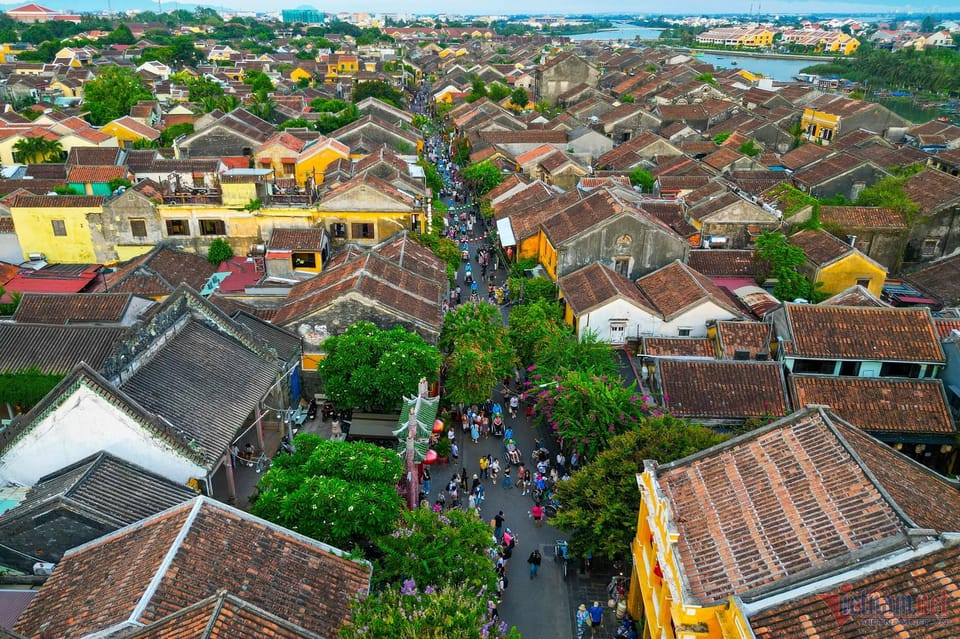 Hoi an City Tour - Boat Ride - Release Flower Lanterns - Inclusions