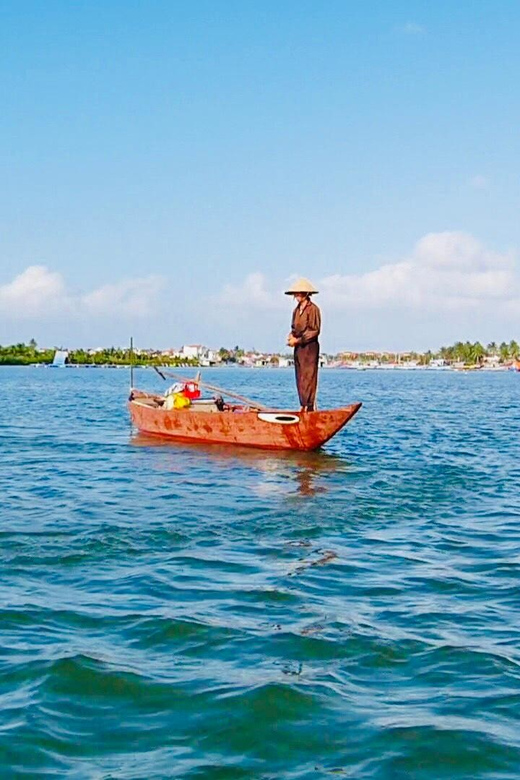 Hoi An: Coconut Basket Boat Rides With Two-Way Transfers - Highlights of the Tour