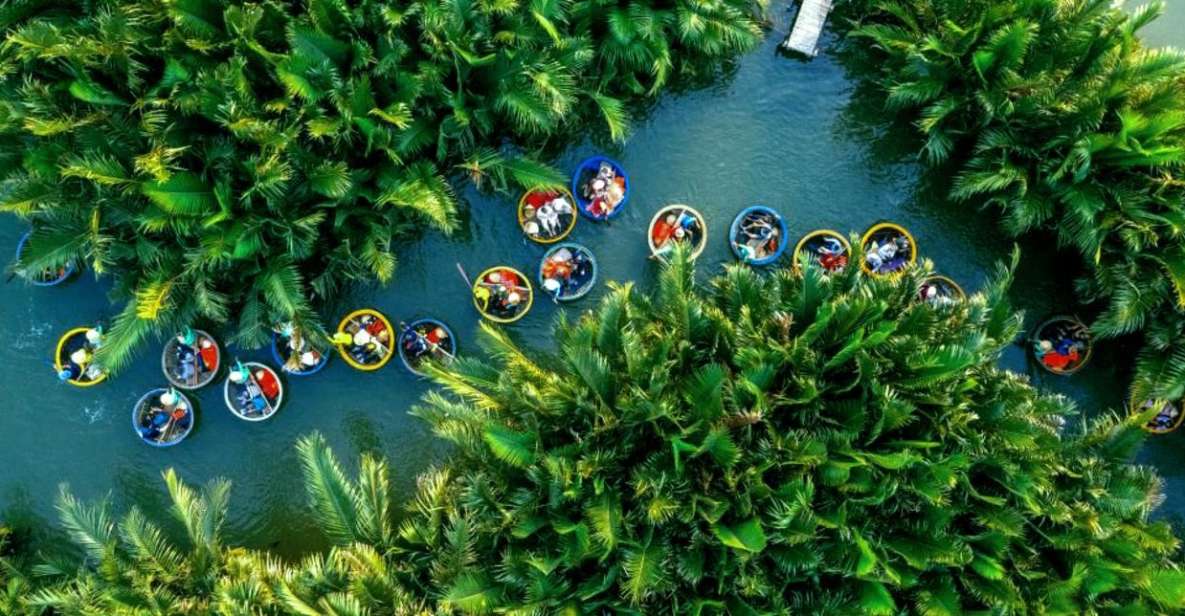 Hoi an : Coconut Forest and Hoi an Ancient Town Tour - Detailed Itinerary