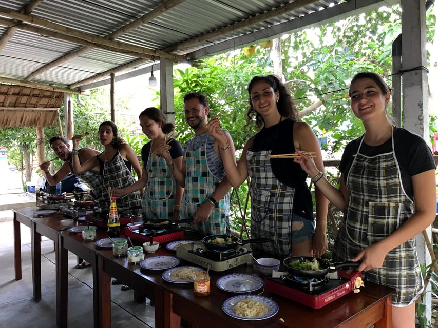 Hoi An: Coconut River Boat Eco - Cooking Class - Market Tour - Experience Highlights