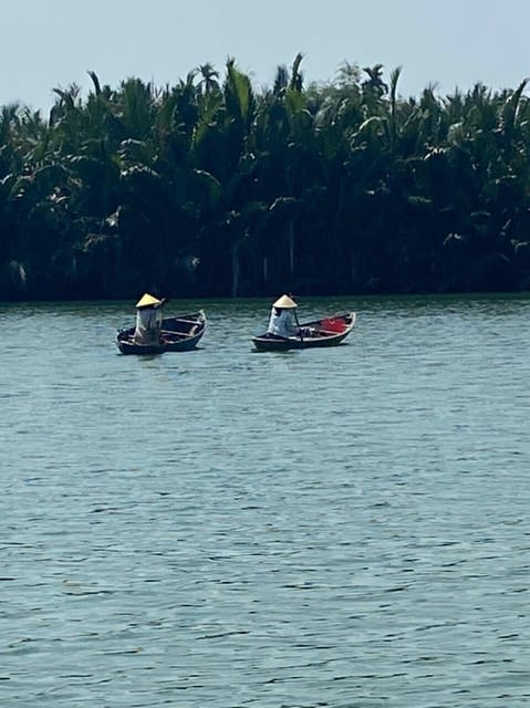 Hoi An: Coconut River Boat Ecotour Included Pick Up/Drop off - Itinerary and Activities