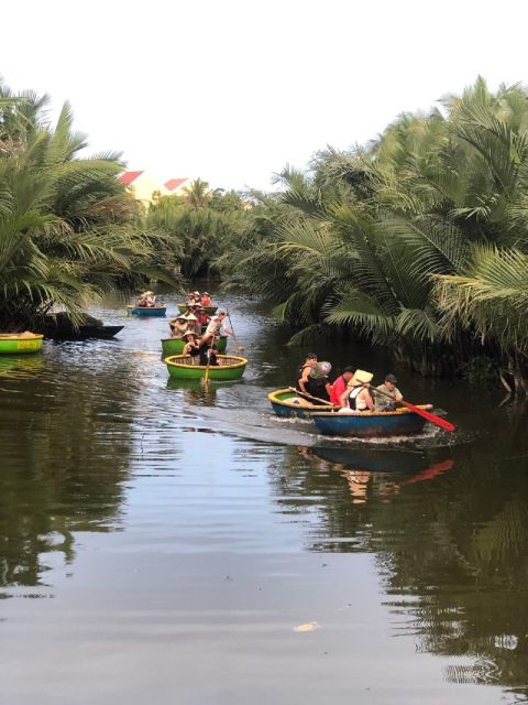 Hoi an : Cooking Class W Phở and Coconut Basket Boat Tour - Booking Information